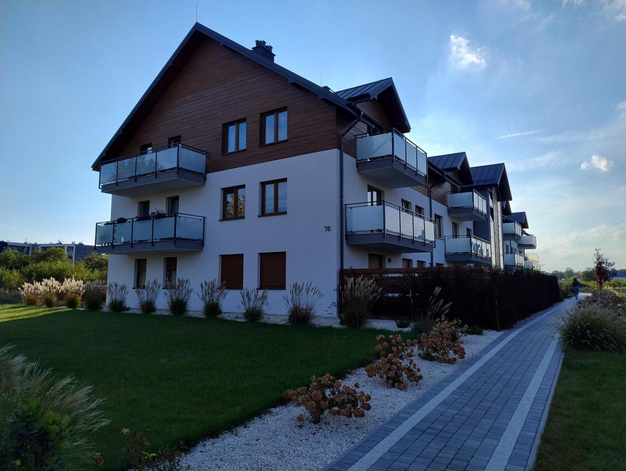 Bounty Apartment Busko Zdroj Exterior photo